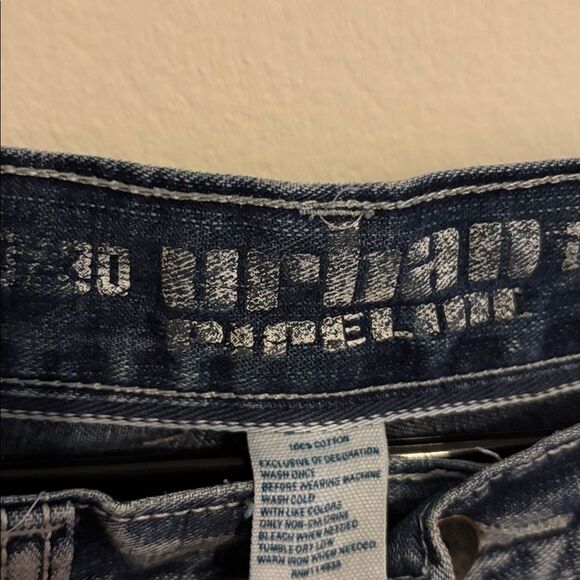 Urban pipeline relaxed straight jeans - Picture 4 of 5